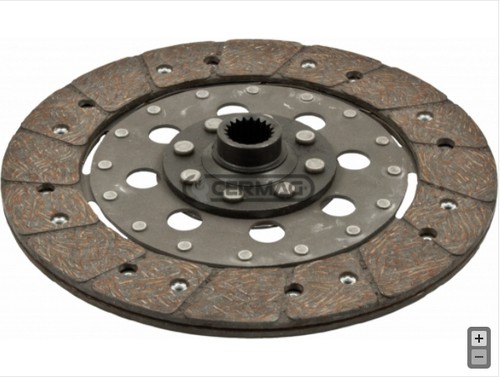 Disque embrayage pto prise - d'embrayage,