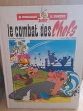 Album Double - Bd Astérix - Le Combat des Chefs & Astérix chez les Bretons