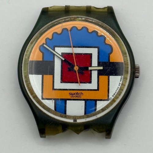 Vintage swatch gent montre - vintage,