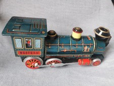 Superbe locomotive Western en