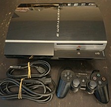 Playstation 3 PS3 fat 40go + 1