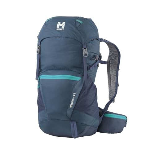 Sac dos alpinisme millet - dos,