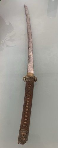 Vintage japanese katana - japanese,