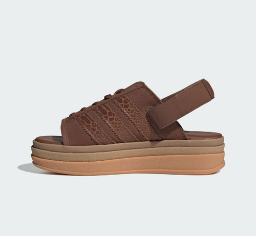 Adidas gazelle bold sandals - adidas,