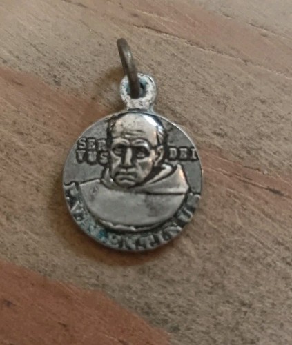 Médaille religieuse ancienne - médaille,