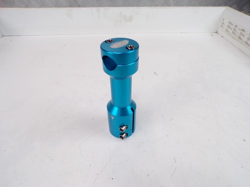 Potence tnt bleue droite ø22 - tnt,