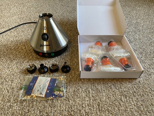 Storz bickel volcano - storz, &