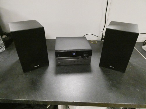 Chaine hifi philips tam4505 - chaine,