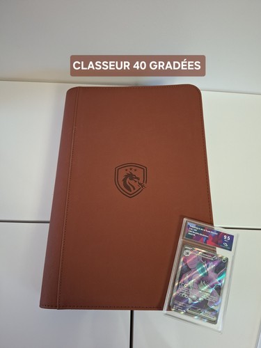 Classeur rangement pour 40 - de,