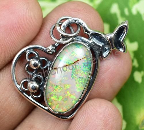 925 argent sterling pendentif - sterling,