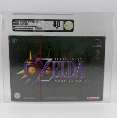 The legend zelda majora s - the, of