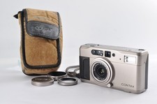 Contax TVS Point & Shoot 35mm