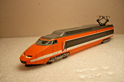 Train lima motrice tgv - ho,