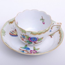 Lot Vintage Herend 711 VBO