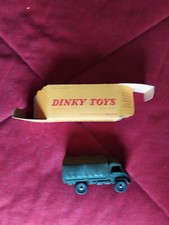 dinky toys 821 unimog mercedes