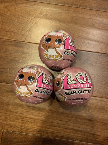 Lol surprise glam glitter - surprise, 7