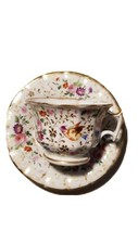 Tasse C/S  Porcelaine