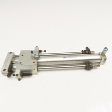 Cylindre Pneumatique Guidé