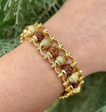 Bracelet unisexe en laiton