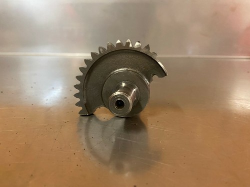 Bsa goldstar b31 a10 - axe, de