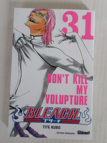 Bleach tome manga - bleach,