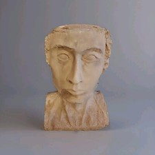 Joli Tête Écorché En Terre