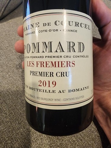 Mercurey 1er cru tupinier - cru,