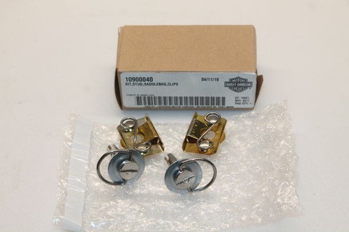 Kit fixation saddlebag pour - kit,