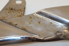 Cache chaine HARLEY DAVIDSON