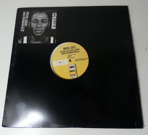 Mos def black on both - on,