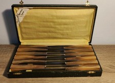 Coffret 12 Couteaux Manche