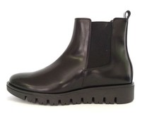 BOTTINES GALLUCCI 1565 CUIR