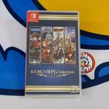 Kemco RPG Sélection Vol. 2 Nintendo Switch Asia d'occasion (jeu en anglais/RPG)