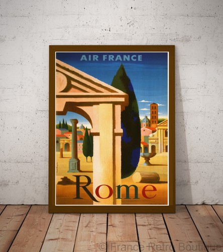 Poster affiche air - poster-affiche, france