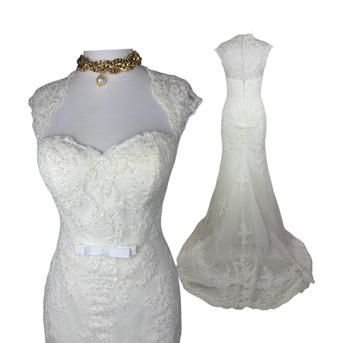 Robe mariée vintage - mariée,
