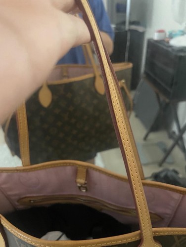 Louis vuitton neverfull - vuitton,