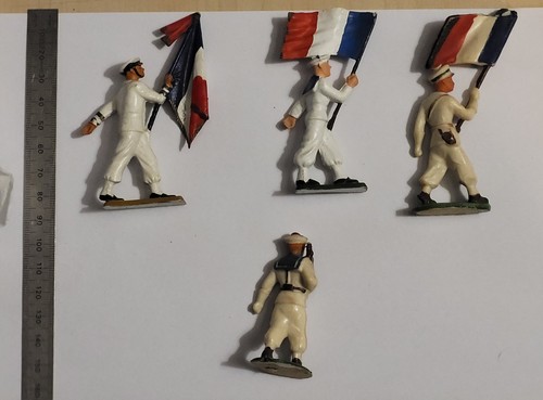 Starlux armee marine - , lot