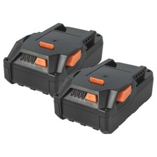 2 Batteries pour Ridgid
