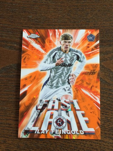 2025 topps chrome ilay - 2025,