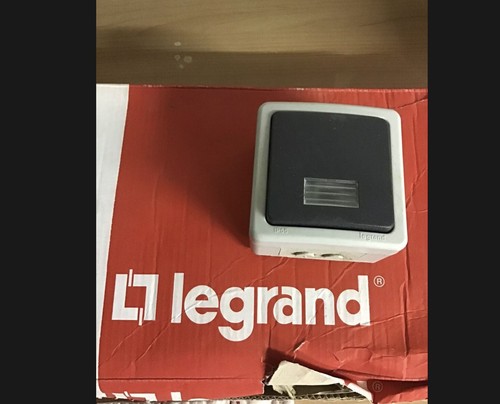 Legrand plexo bouton poussoir - bouton,