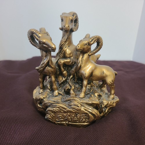 China bronze gilt feng shui - china,