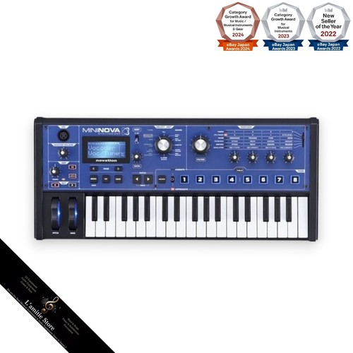 Novation mininova key - novation, 37-key