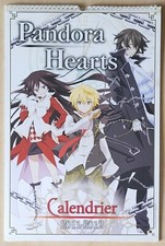 PANDORA HEARTS - Calendrier