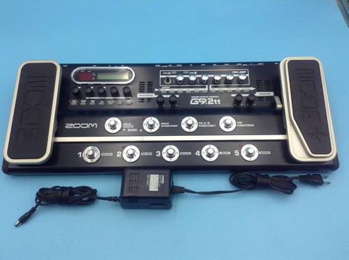 Zoom 2tt multi effets - g9.2tt,