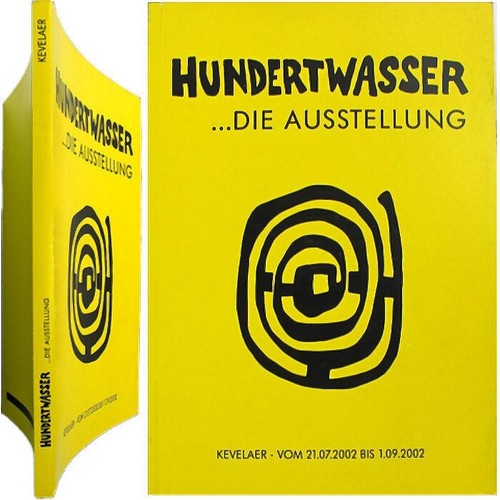 Hundertwasser die ausstellung