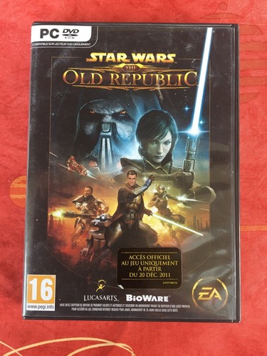 Star wars the old - "the,