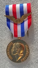 MEDAILLE D'HONNEUR DE