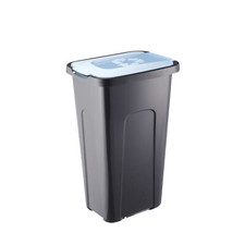 Poubelle 30l couvercle PAFEN