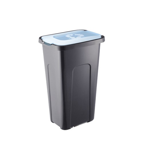 Poubelle 30l couvercle - , pafen