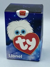 Peluche TY NEUVE Collection 2020 McDonald’s Happy Meal : LIONEL - RARE -